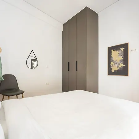 Apartment O&o Group - Eclectic Chic Thissio