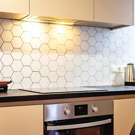 O&o Group - Eclectic Chic Thissio Apartment Athens