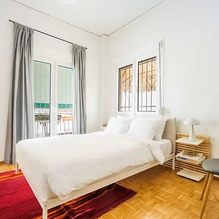 O&o Group - Eclectic Chic Thissio Apartment *