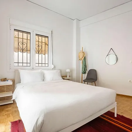 Apartment O&o Group - Eclectic Chic Thissio Athens