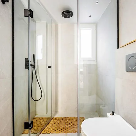Apartment O&o Group - Eclectic Chic Thissio *