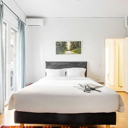 O&o Group - Eclectic Chic Thissio * Athens