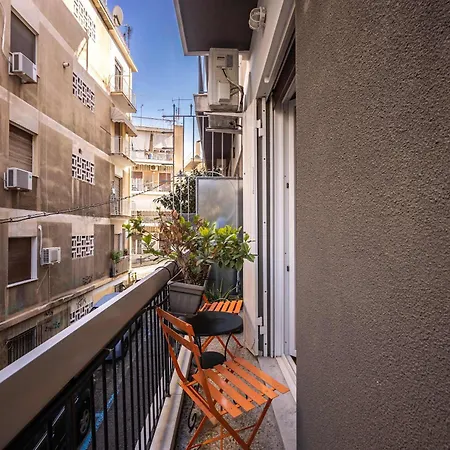 Appartement O&o Group - Eclectic Chic Thissio *