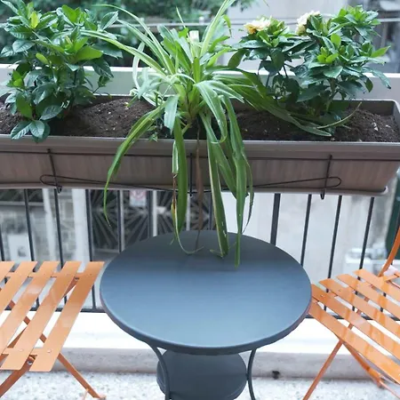 O&o Group - Eclectic Chic Thissio Apartamento